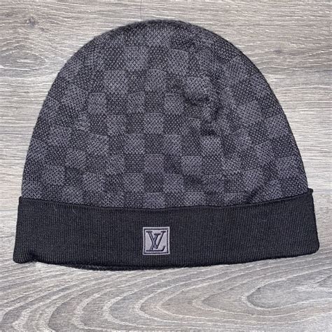 louis vuitton black baseball cap|louis vuitton beanie price.